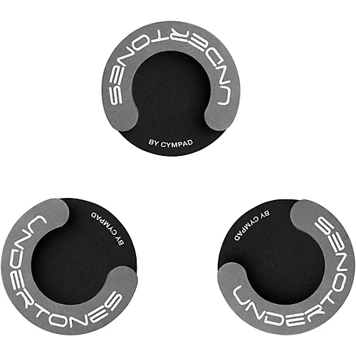 Cympad Undertones Floor Tom Leg Pads - musicians--Friend
