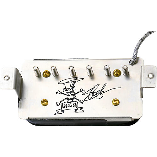 Seymour Duncan APH-2s Alnico II Pro Slash Signature Model Humbucker Pickup Set - Zebra Zebra - musicians--Friend
