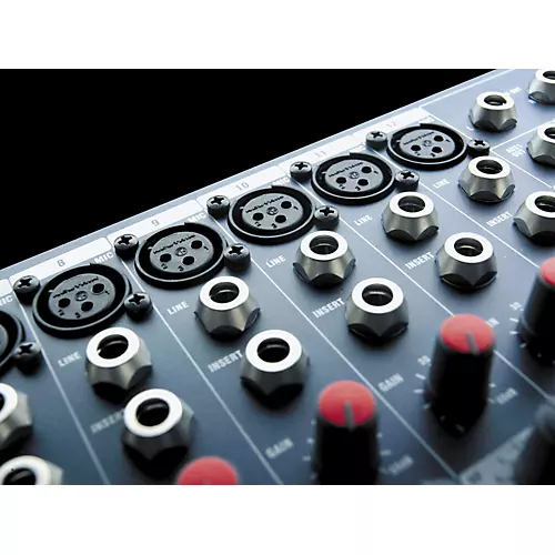 Soundcraft EPM6 6-Channel Multi-Format Mixer - musicians--Friend