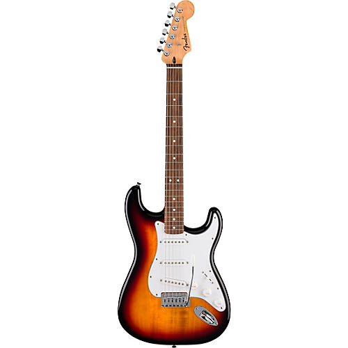 Fender Standard Stratocaster Electric Guitar Aqua Marine Metallic - musicians--Friend