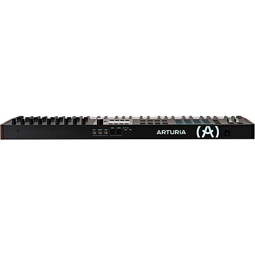 Arturia KeyLab 61 mk3 MIDI Keyboard Controller Black - musicians--Friend