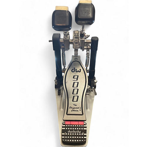 Used Pearl 1032R Eliminator Double Bass Drum Pedal - musicians--Friend