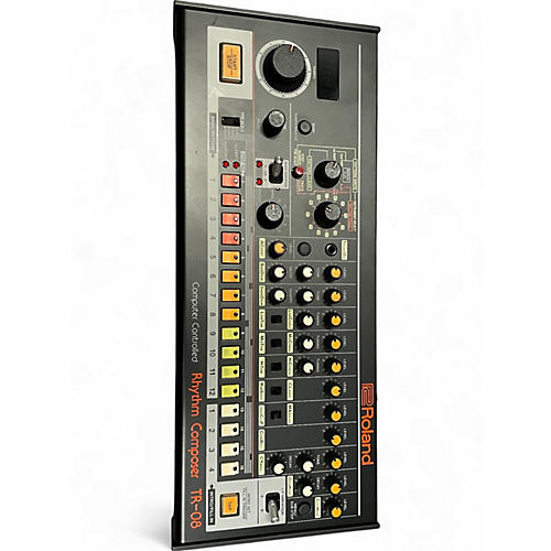 Used Roland TR-08 Module Drum Machine - musicians--Friend