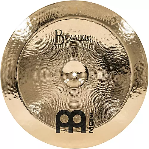 MEINL Byzance Brilliant China Cymbal 16 in. - musicians--Friend