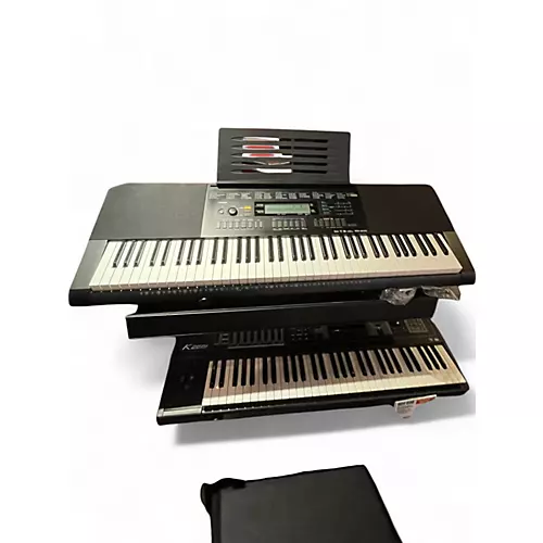 Used Casio WK245 - musicians--Friend