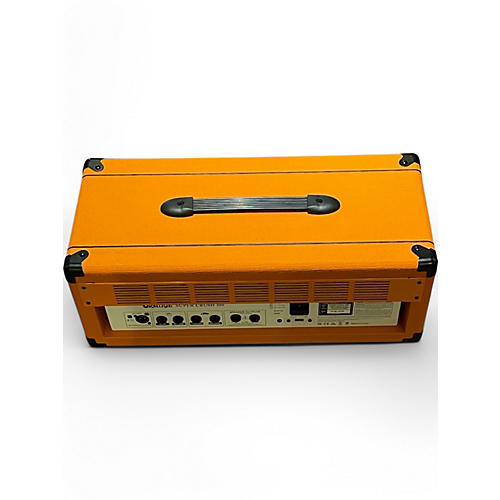 Used Orange Amplifiers Super Crush 100 Solid State Guitar Amp Head - musicians--Friend