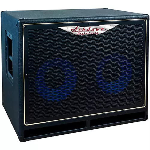 Ashdown ABM-210H EVO IV 300W 2x10 Bass Speaker Cabinet - musicians--Friend