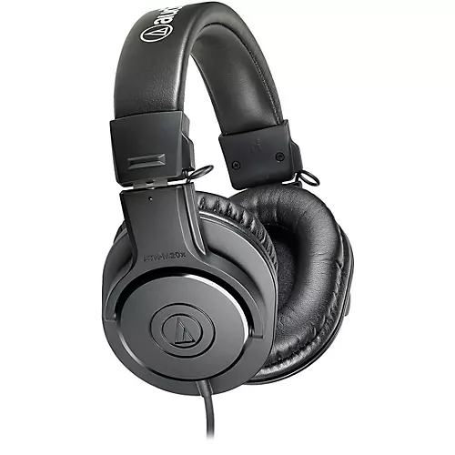 Mackie MobileMix Content Creator Bundle With AT2040 Microphone and ATH-M20X Headphones - musicians--Friend