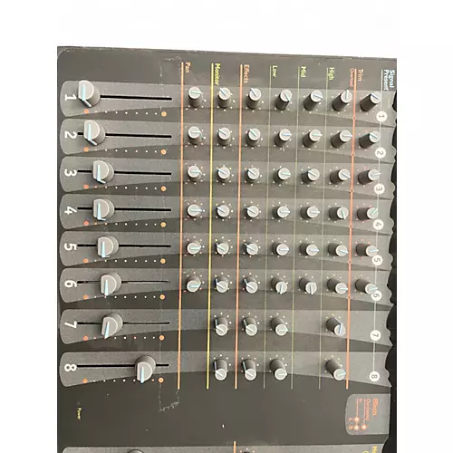Used JBL Eon MusicMix 10 Unpowered Mixer - musicians--Friend