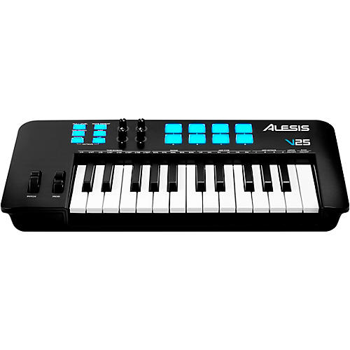 Alesis V25 MKII 25-Key Keyboard Controller - musicians--Friend
