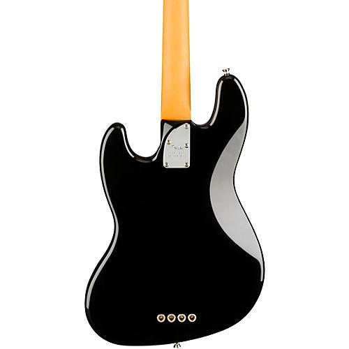 Fender American Professional II Jazz Bass Rosewood Fingerboard Mercury - musicians--Friend