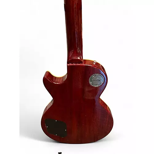 Used 2024 Gibson 1959 Les Paul VOS Dirty Lemon Solid Body Electric Guitar Dirty Lemon - musicians--Friend