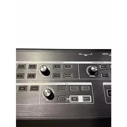 Used Kurzweil SP1 Portable Keyboard - musicians--Friend