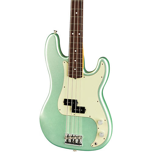 Fender American Professional II Precision Bass Rosewood Fingerboard Dark Night - musicians--Friend