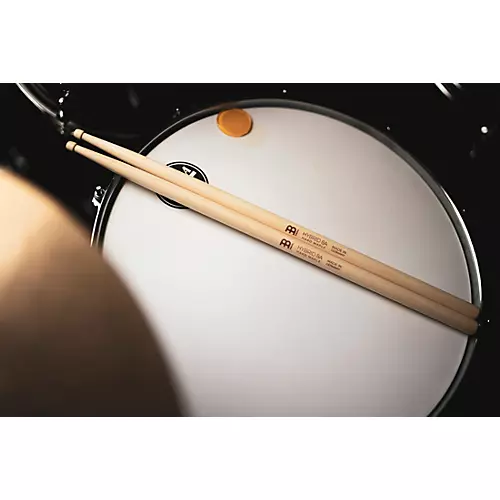Meinl Stick & Brush Hybrid Hard Maple Drum Sticks 8A - musicians--Friend