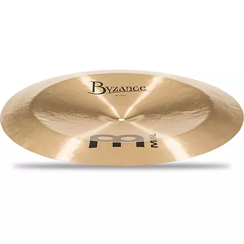 MEINL Byzance China Traditional Cymbal 16 in. - musicians--Friend