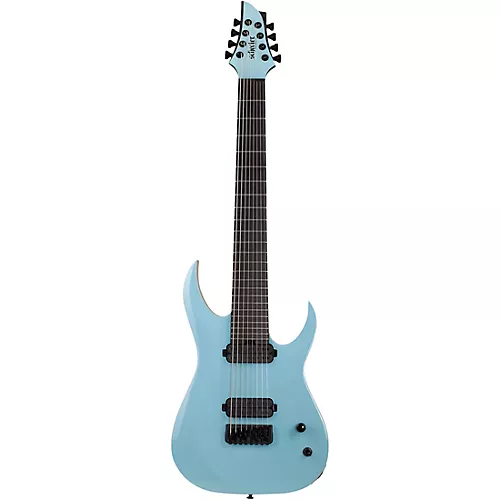 Schecter Guitar Research John Browne Tao-8 Electric Guitar Azure - musicians--Friend