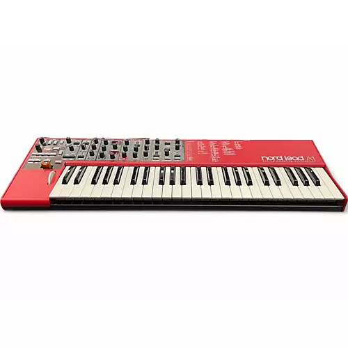 Used Nord lead A1 Synthesizer - musicians--Friend