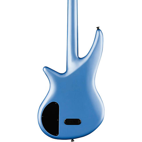 Jackson X Series Spectra Bass SBX IV Matte Blue Frost - musicians--Friend