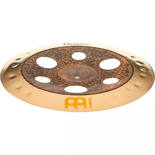 MEINL Byzance Dual Trash China Cymbal 20 in. - musicians--Friend