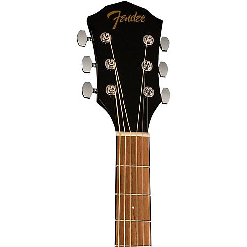 Fender FA-125CE Dreadnought Acoustic-Electric Guitar Natural - musicians--Friend