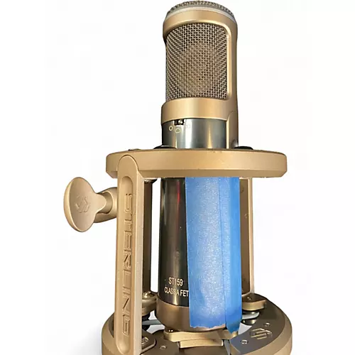 Used Sterling Audio ST159 Ribbon Microphone - musicians--Friend