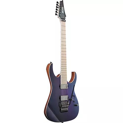 Ibanez Prestige RG5120M Electric Guitar Polar Lights - musicians--Friend