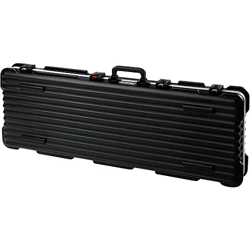 Ibanez MRB500C Hardshell Bass Guitar Case Black Gray/Silver - musicians--Friend