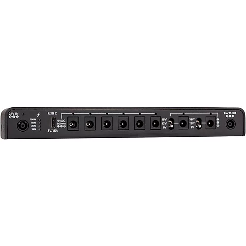 Walrus Audio Canvas Power 8 Link Power Supply - musicians--Friend