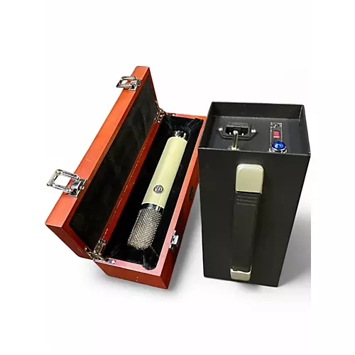 Used Warm Audio WA-251 Tube Microphone - musicians--Friend