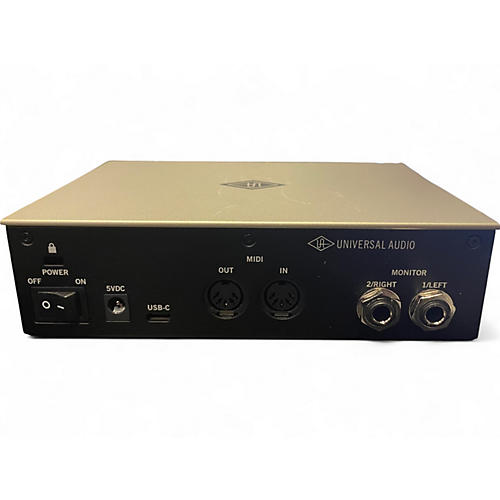 Used Universal Audio VOLT 2 - musicians--Friend