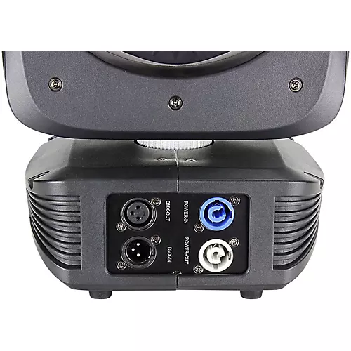 Blizzard Stiletto Z6 RGBW Moving Head LED with Adjustable Beam - musicians--Friend