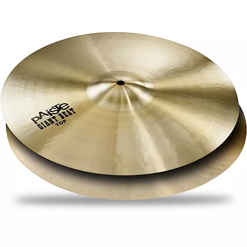 Paiste Giant Beat Hi-Hats 15 in. - musicians--Friend