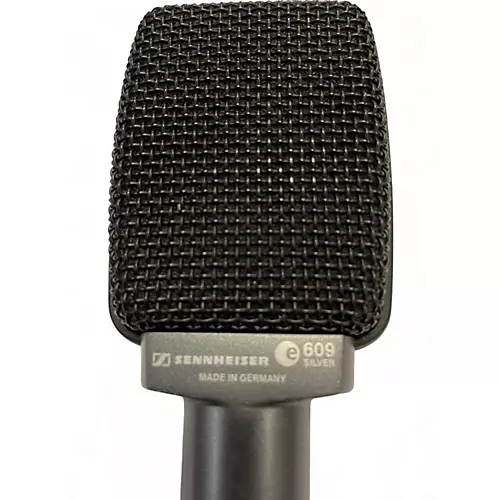 Used Sennheiser E609 Dynamic Microphone - musicians--Friend