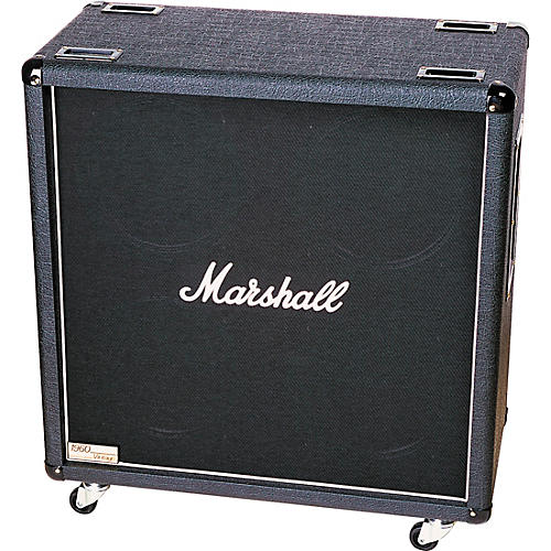 Marshall 1960BV 280W 4x12 Straight Guitar Speaker Cabinet Black - musicians--Friend
