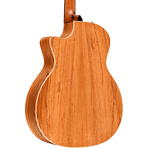 Taylor 2022 Limited-Edition 814ce Honduran Rosewood Grand Auditorium Acoustic-Electric Guitar Natural - musicians--Friend