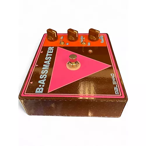 Used 2019 Malekko Heavy Industry Bassmaster Bass Effect Pedal - musicians--Friend