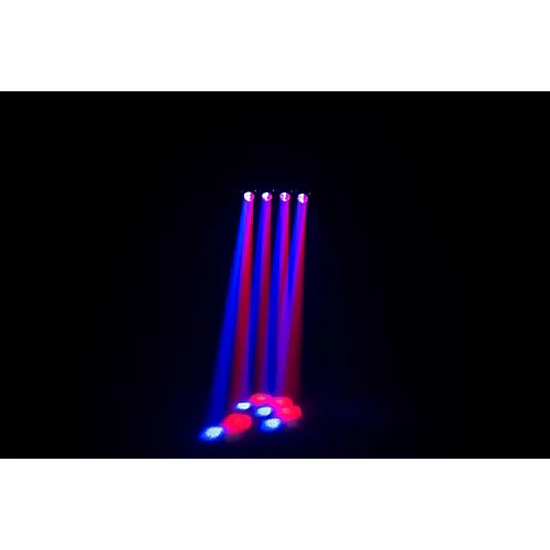 CHAUVET DJ Intimidator Wave 360 IRC LED Moving Heads (4) - musicians--Friend