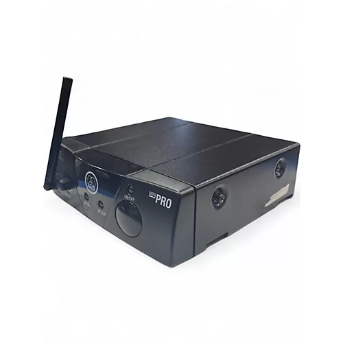 Used AKG SR 40 Handheld Wireless System - musicians--Friend