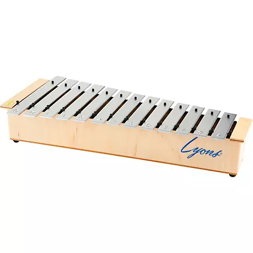 Lyons Glockenspiel Standard Bar Soprano - musicians--Friend