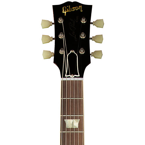 Gibson Custom Murphy Lab 1959 Les Paul Standard Reissue Light Aged Electric Guitar Dirty Lemon - musicians--Friend