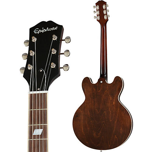 Epiphone USA Casino Hollowbody Electric Guitar Royal Tan - musicians--Friend