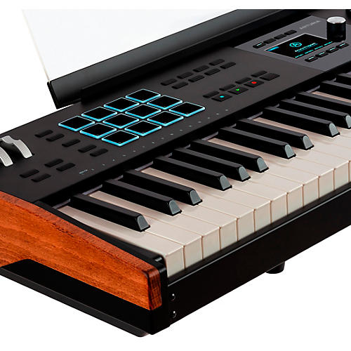 Arturia KeyLab 88 mk3 Keyboard Controller Black - musicians--Friend