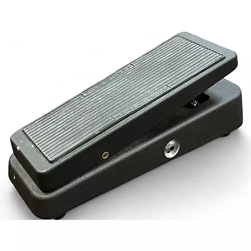 Used Dunlop GCB95 Original Crybaby Wah Effect Pedal - musicians--Friend