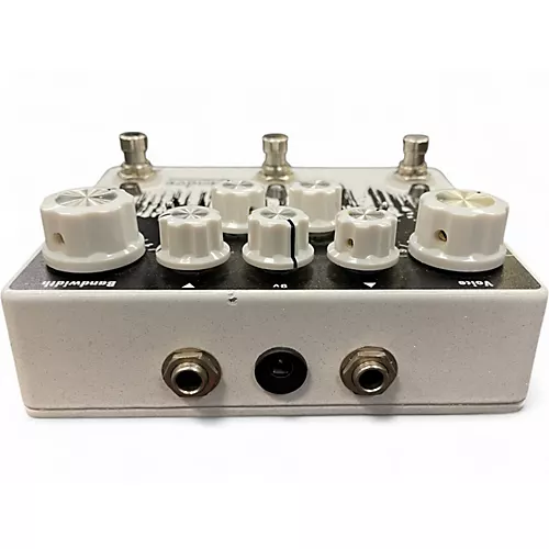 Used EarthQuaker Devices Palisades Mega Ultimate Overdrive Effect Pedal - musicians--Friend