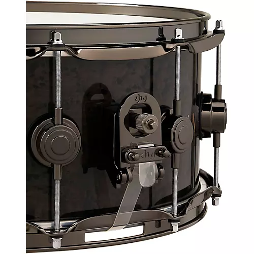 DW Alex Gonzalez Icon Snare Drum 14 x 6.5 in. - musicians--Friend