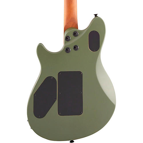 EVH Wolfgang WG Standard Electric Guitar Battleship Grey - musicians--Friend