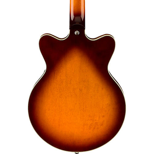 Gretsch Guitars G2655T Streamliner Center Block Jr. Double-Cut With Bigsby Electric Guitar Forge Glow - musicians--Friend