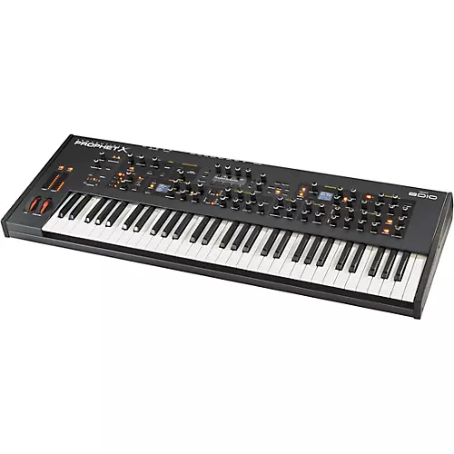 Sequential Prophet X Samples-Plus-Synthesis Hybrid Synth - musicians--Friend