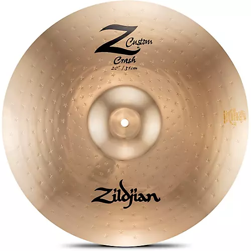 Zildjian Z Custom Crash Cymbal 19 in. - musicians--Friend